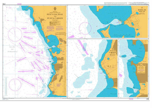 Venezuela, Península De Paraguaná, Punta Salinas to Punta Cardón