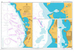 Venezuela, Península De Paraguaná, Punta Salinas to Punta Cardón