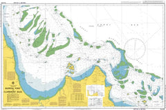 Australia - East Coast, Queensland, Barrow Point to Claremont Isles
