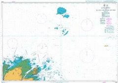 France - North Coast, Île de Bréhat to Plateau des Roches Douvres