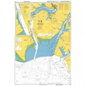 Malaysia and Singapore, Johor Strait Western Part