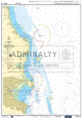 Small Craft Charts - Dublin to Drogheda Approaches