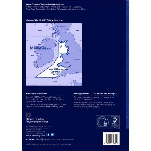 West Coasts of England and Wales