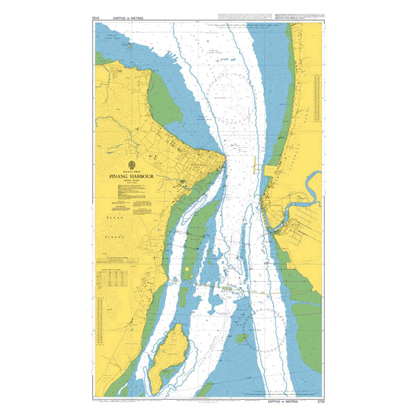 Malaysia, Pelabuhan Pulau Pinang