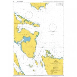 Philippine Islands, Approaches to San Bernardino Strait including Albay Gulf and Lagonoy Gulf