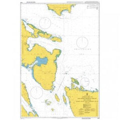 Philippine Islands, Approaches to San Bernardino Strait including Albay Gulf and Lagonoy Gulf