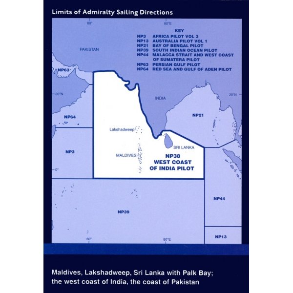 West Coast of India Pilot