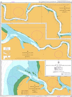 Kuala Paloh to Batang Rajang
