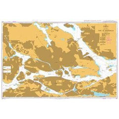 Sweden - East Coast, Stockholms Skärgård, Port of Stockholm