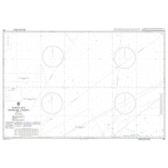 North Sea Offshore Charts  Sheet 9
