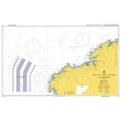 Punta da Estaca de Bares to Cabo Finisterre