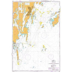 Sweden - East Coast, Stockholms Skärgård, Landsort to Nynäshamn