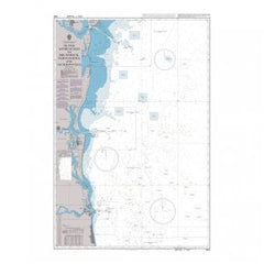 Outer Approaches to Brunswick Fernandina and Jacksonville
