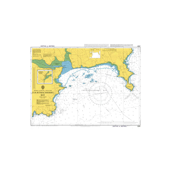 Ireland - South Coast, Courtmacsherry Bay