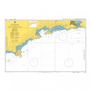 Brazil - Southern Coast, Rio de Janeiro to Ilha de São Sebastião