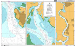 Vietnam - South Coast, Vung Tau to Song Thi Vai