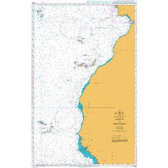 North Atlantic Ocean, Lisboa to Freetown