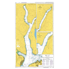 Scotland - West Coast, Firth of Clyde, Loch Long and Loch Goil