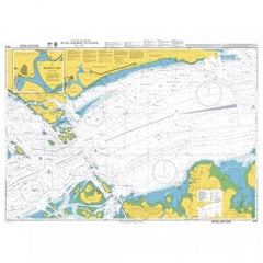 Singapore and Indonesia, Pulau Sebarok to Changi