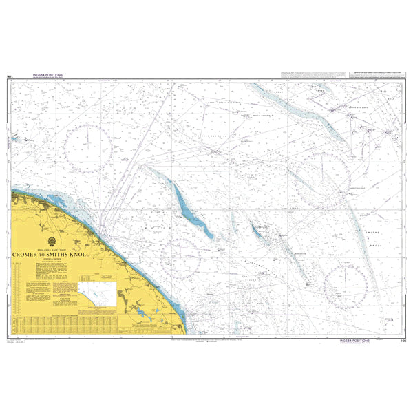England - East Coast, Cromer to Smiths Knoll