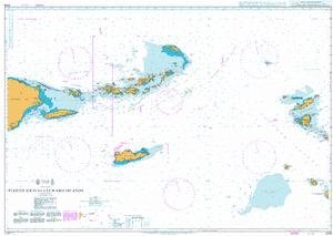 West Indies, Puerto Rico to Leeward Islands