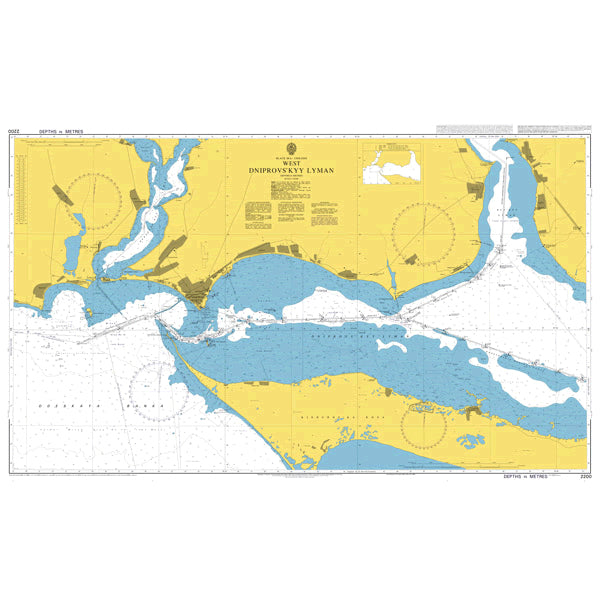 West Dniprovs'kyy Lyman