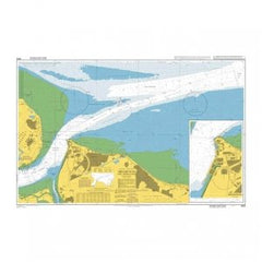 England - East Coast, Sheerness and Approaches