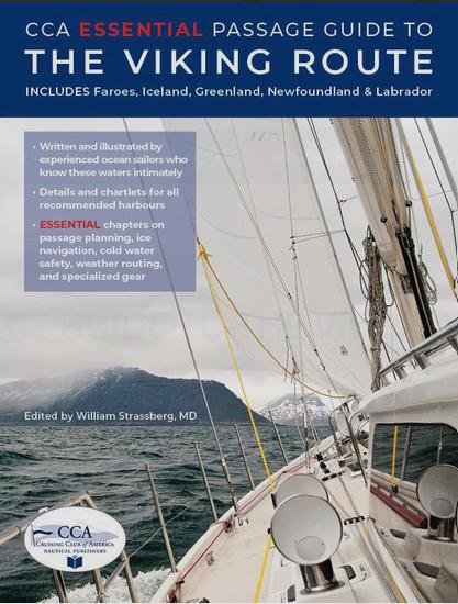 Cruising Club of America - Essential Passage Guide to the Viking Route