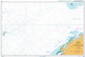 Norwegian Sea Norway to Jan Mayen