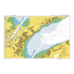 Northern Ireland- East Coast, Approaches to Belfast