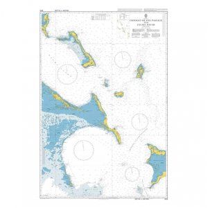 Bahamas, Crooked Island Passage and Exuma Sound