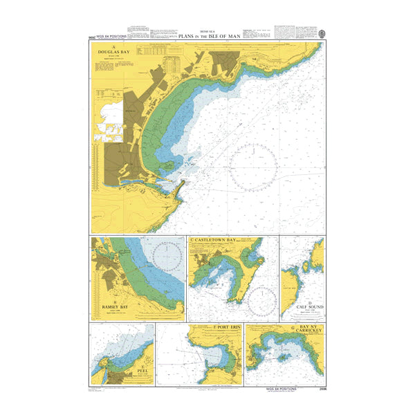 Irish Sea, Plans in the Isle of Man
