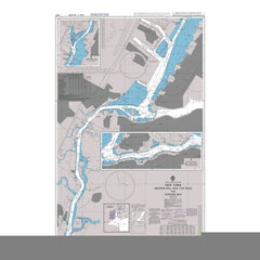 United States - East Coast, New York, Arthur Kill, Kill Van Kull and Newark Bay