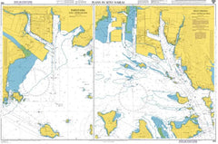 Madagascar - East Coast, Northern Approaches to Toamasina (Tamatave)