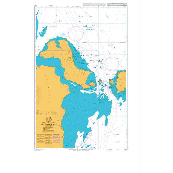 Indonesia, Selat Gelasa and Approaches