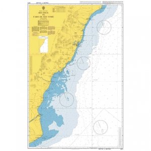 Brazil - East Coast, Rio Doce to Cabo de São Tomé