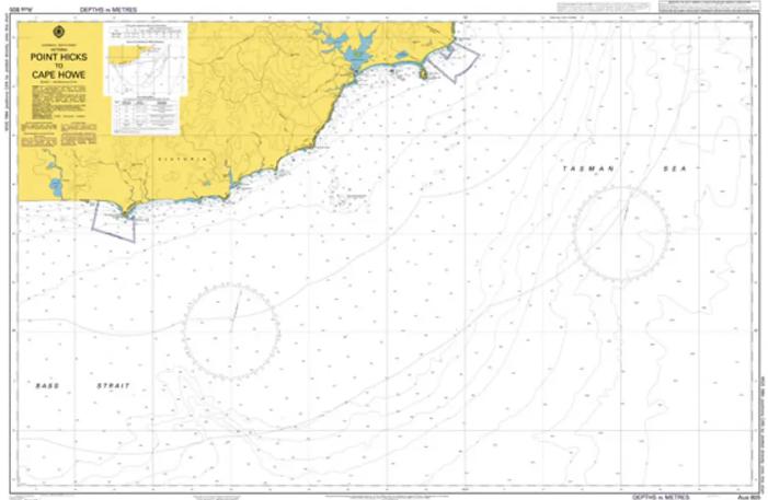 Point Hicks to Cape Howe