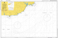 Point Hicks to Cape Howe