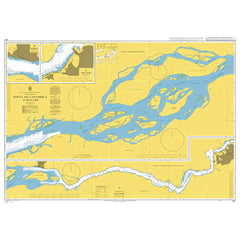 Angola and Congo (Democratic Republic), River Congo, Ponta da Cafumbila to Matadi