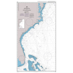 North America - East Coast, Delaware Bay to Straits of Florida