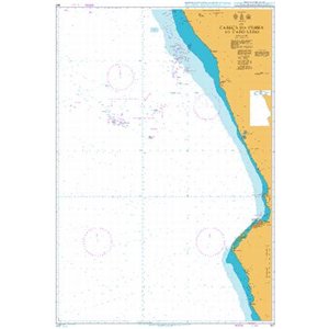 Angola, Cabeça da Cobra to Cabo Ledo