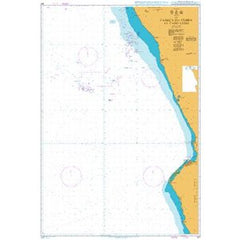 Angola, Cabeça da Cobra to Cabo Ledo