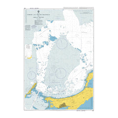 Bermuda, North and South Channels to Great Sound