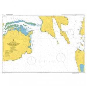 Philippine Islands, Bohol Sea, Southern Approaches to Canigao Channel and Surigao Strait