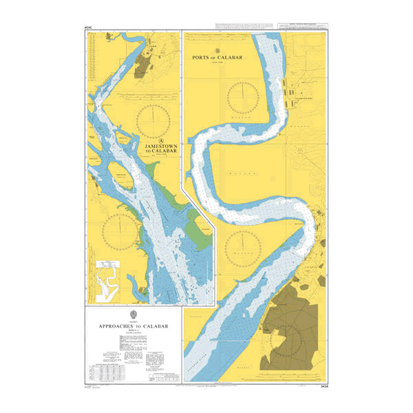Approaches to Calabar Sheet 2