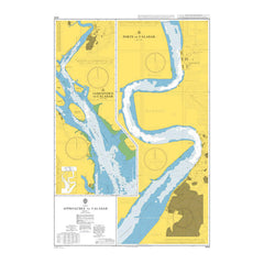 Approaches to Calabar  Sheet 2