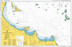 Australia - East Coast, Queensland, Cape Bowling Green to Palm Isles