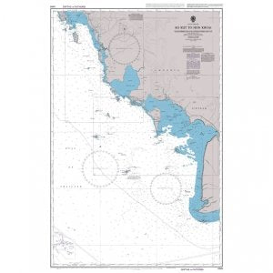 Gulf of Thailand, Ko Kut to Hon Khoai