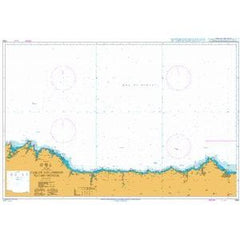Cabo de San Lorenzo to Cabo Ortegal