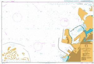 United Arab Emirates, Dubai (Dubayy) and Approaches